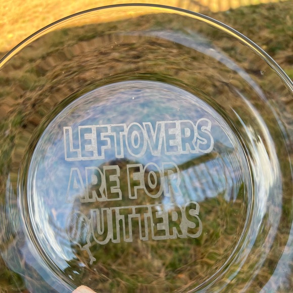 Set of 4 Brand new handmade thanksgiving plates - Picture 5 of 5